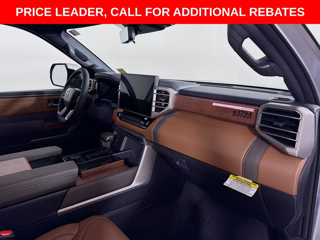 New 2026 Toyota Tundra Truck