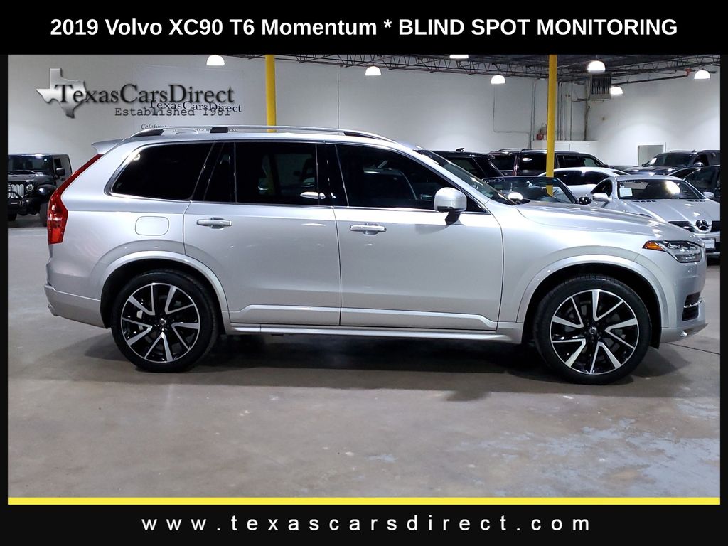 2019 Volvo XC90 T6 Momentum 5