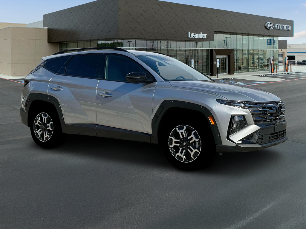 2025 Hyundai Tucson XRT 10