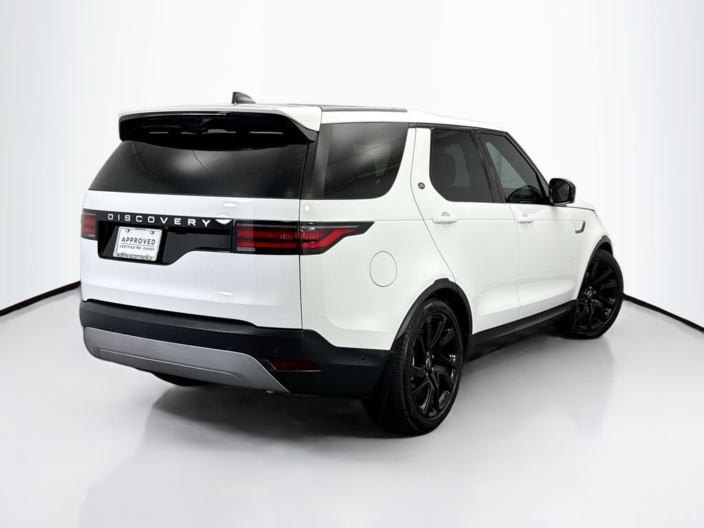 Thumbnail: 2025 Land Rover Discovery - 5