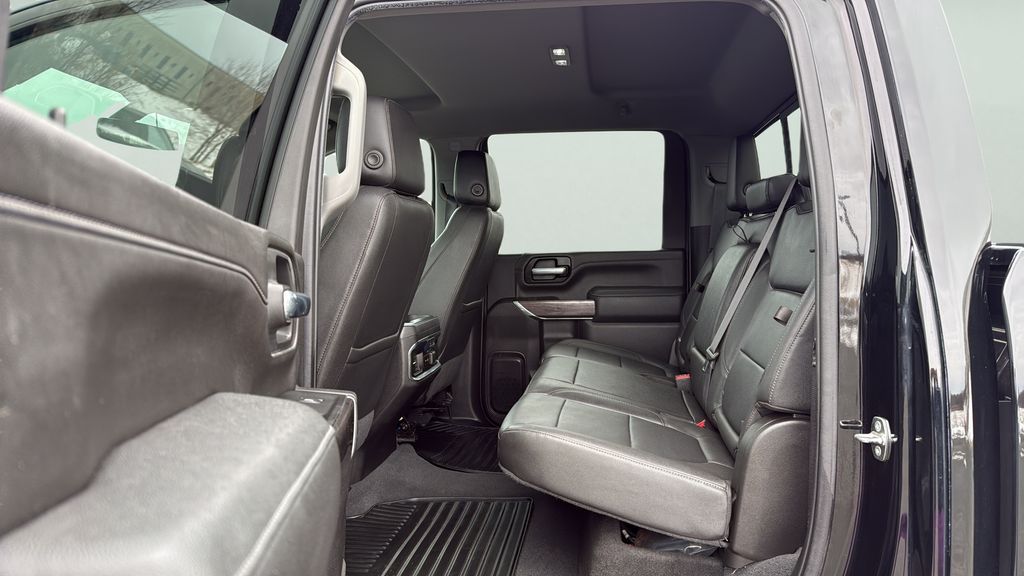 2022 Chevrolet Silverado 2500HD