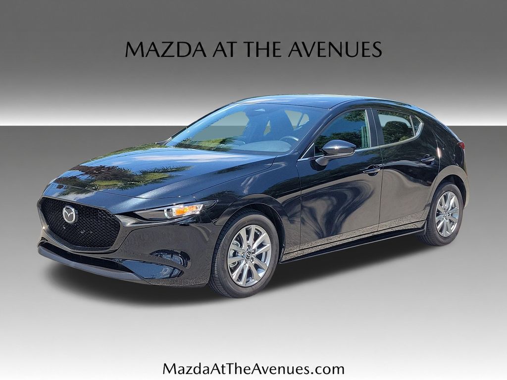 2026 Mazda MAZDA3 2.5 S