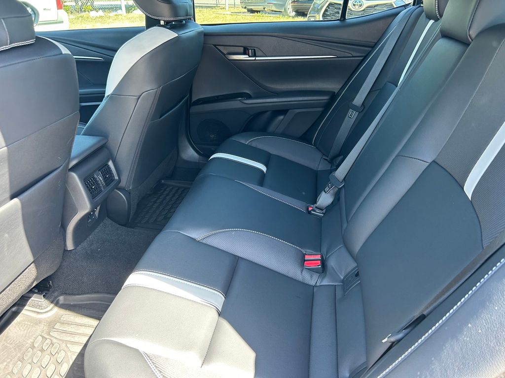 Used 2026 Toyota Camry Sedan