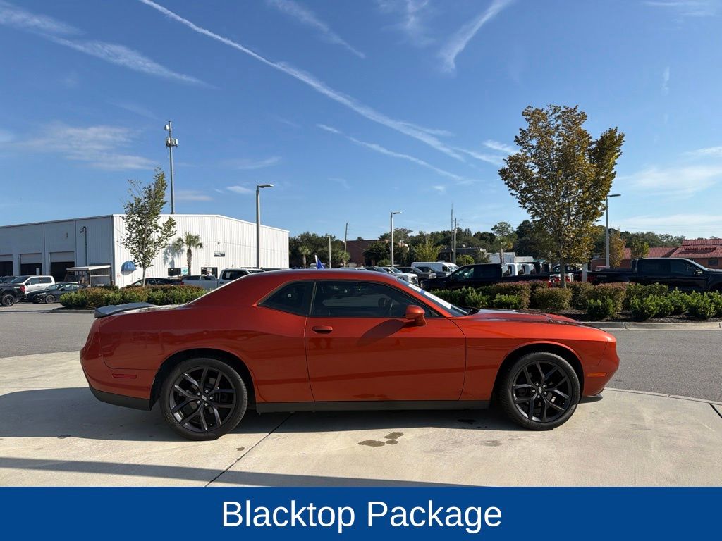 2020 Dodge Challenger SXT