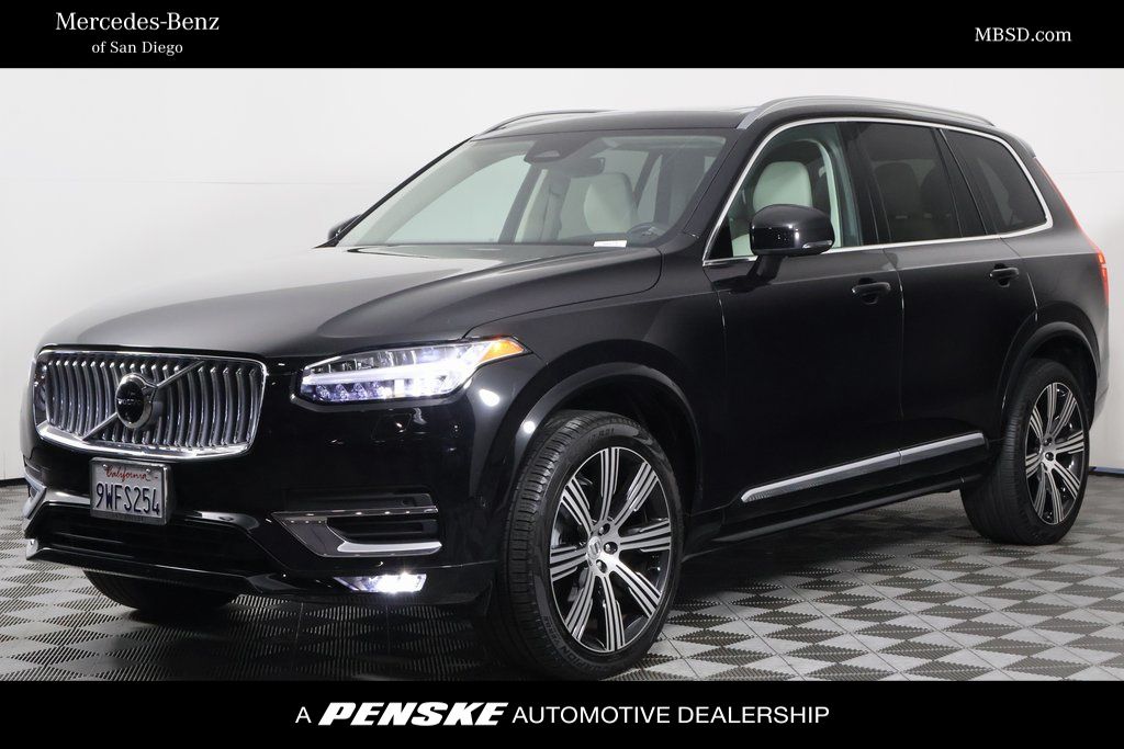 Thumbnail: 2024 Volvo XC90 - 1