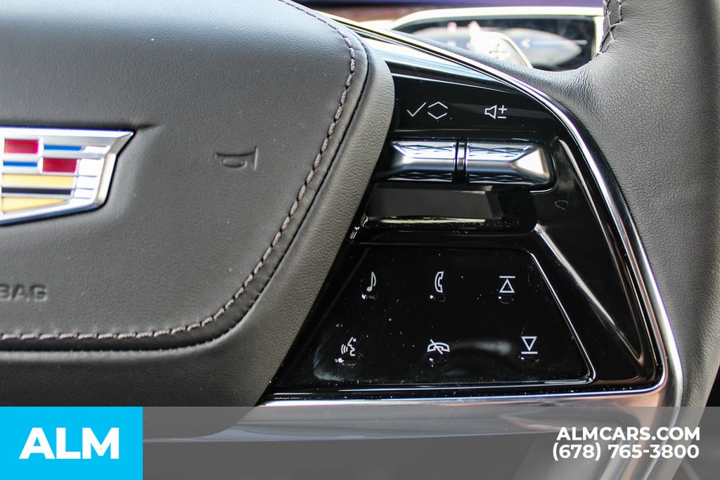Used 2026 Black Cadillac Platinum Sport image 29