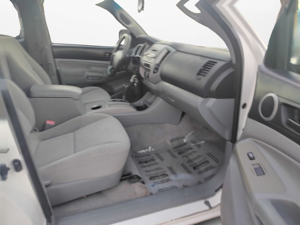 Used Car 2008 Toyota Tacoma  Base For Sale Under $15,000 In Austin, Texas