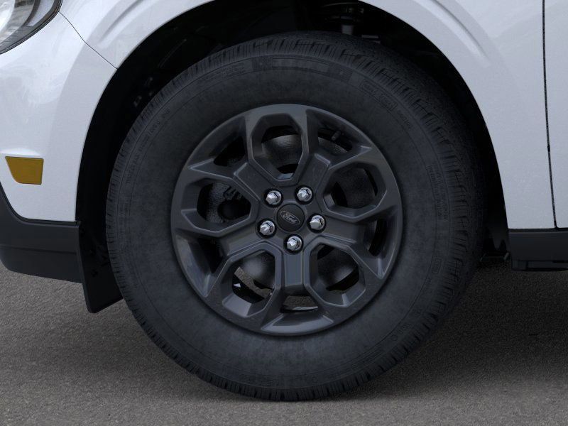 New 2025 White Ford XLT image 21