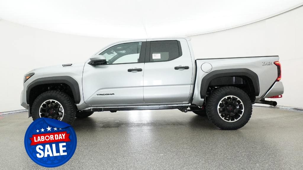 2025 Toyota Tacoma TRD Off Road - Photo 28