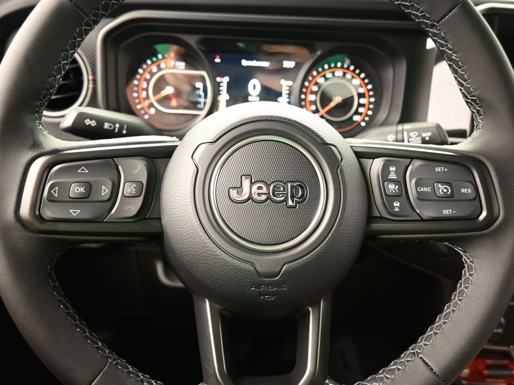 New 2026 reign Jeep Mojave image 24