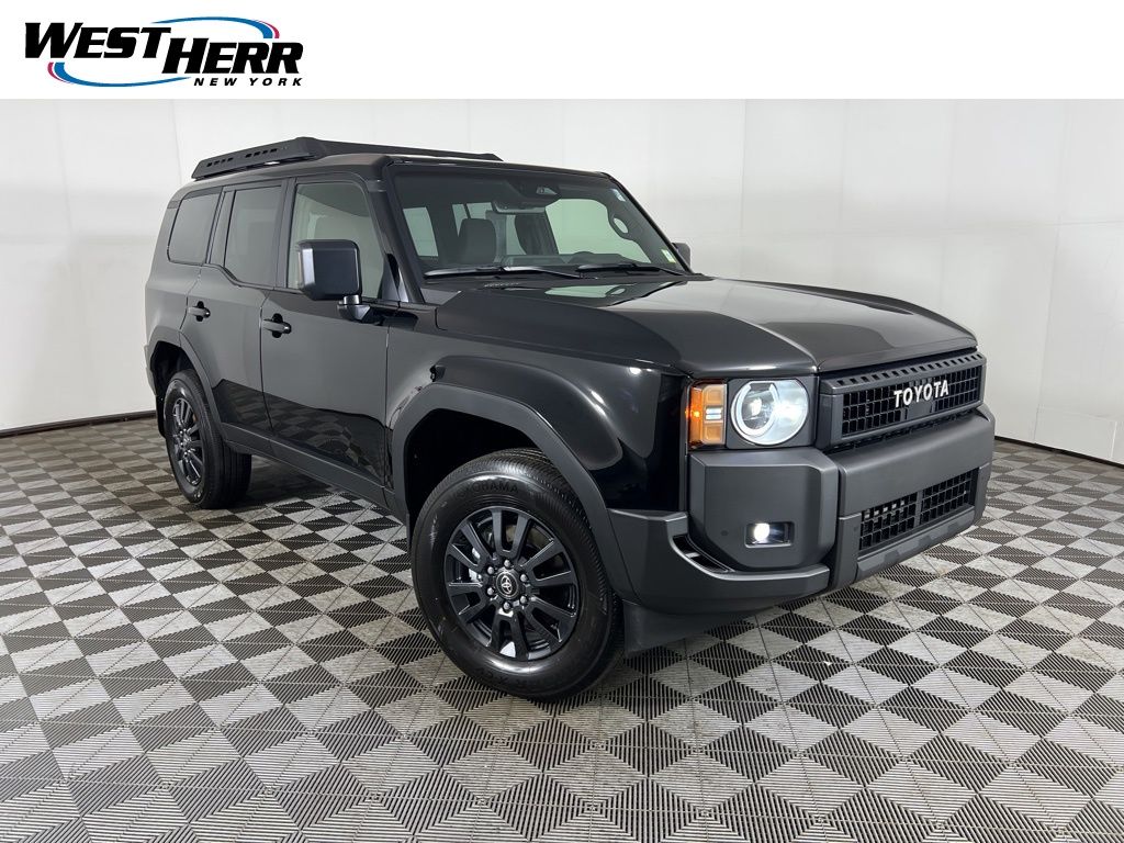 2026 Toyota Land Cruiser 1958 4WD