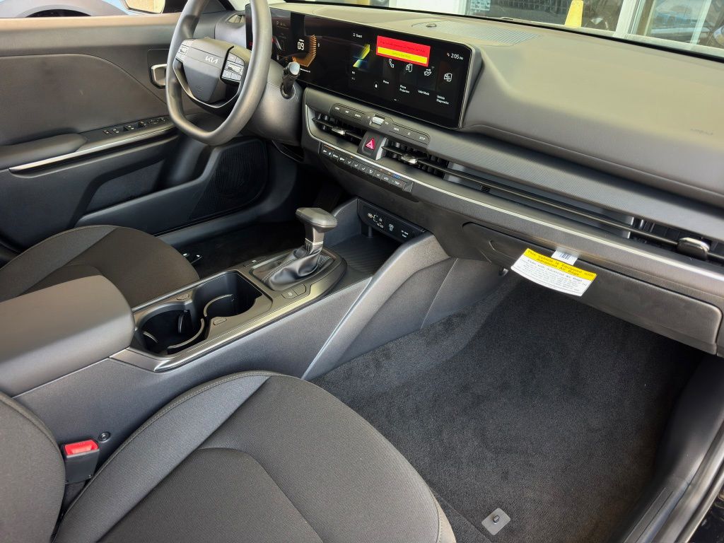 2026 Kia K4 LX Black at DeMontrond Automotive Group