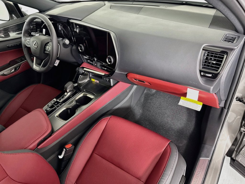 Thumbnail: 2026 Lexus NX - 18
