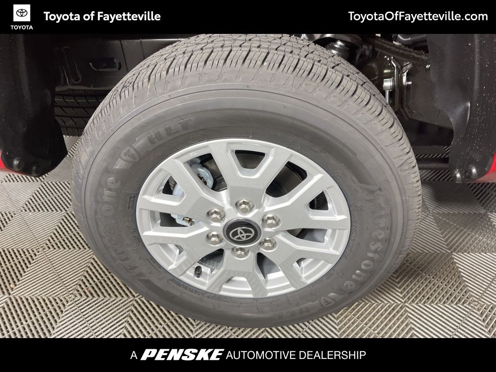 Thumbnail: 2025 Toyota Tacoma - 18