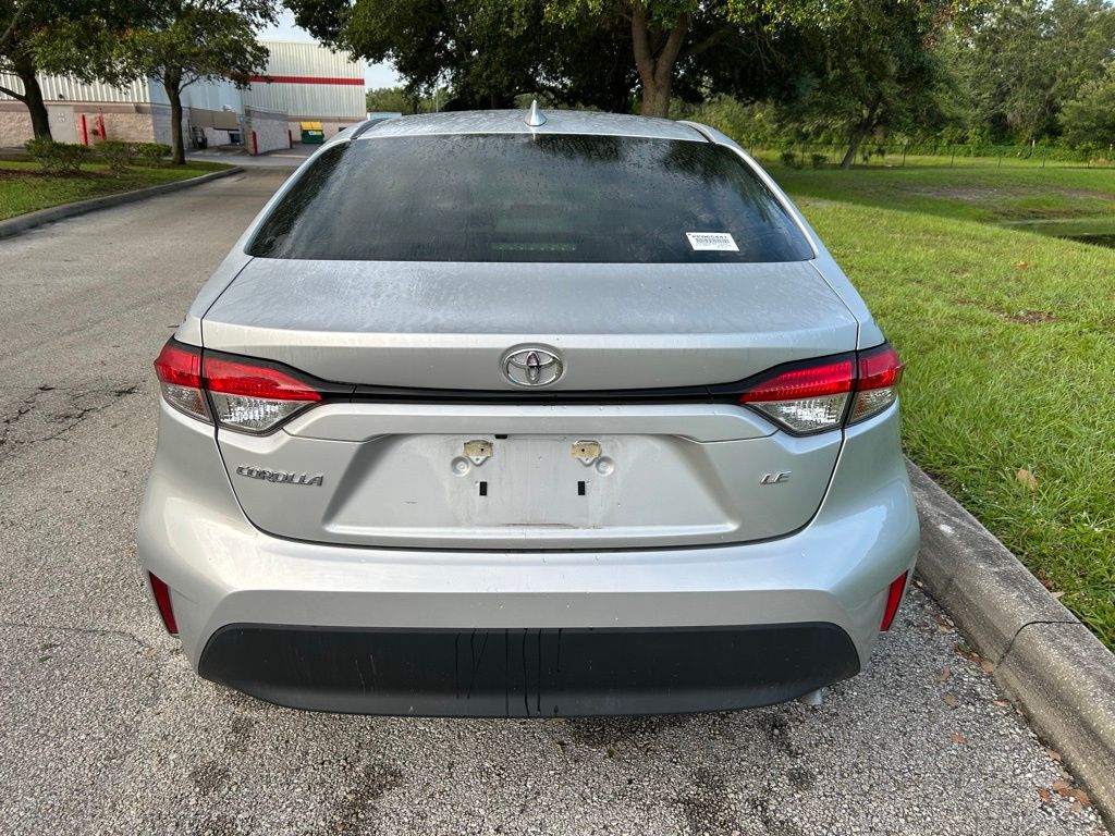 Thumbnail: 2023 Toyota Corolla - 4