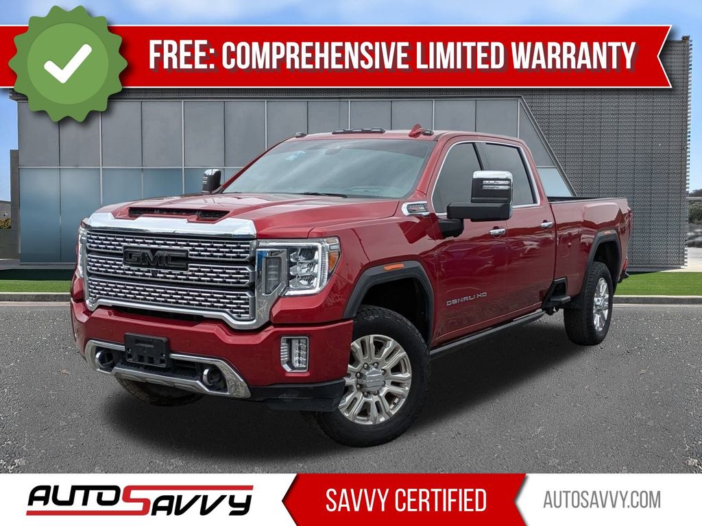 2023 GMC Sierra 3500 Denali HD