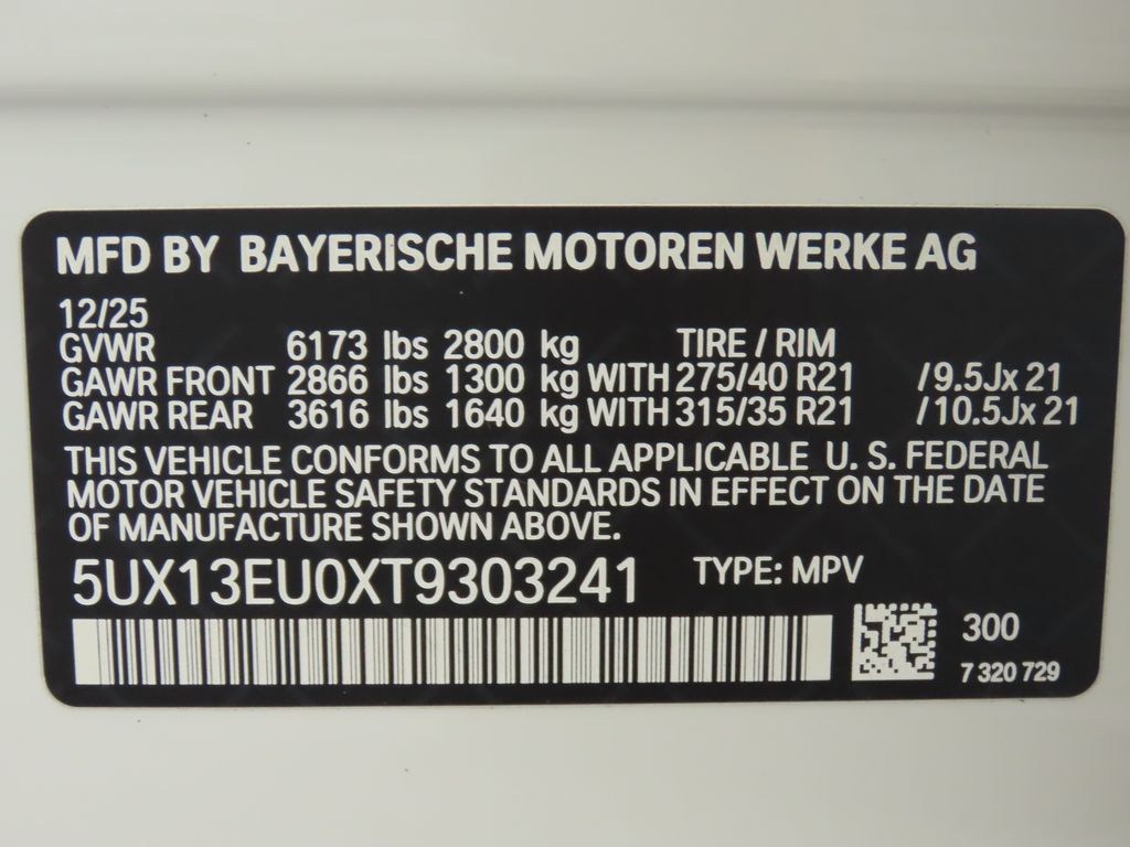 Thumbnail: 2026 BMW X5 - 32