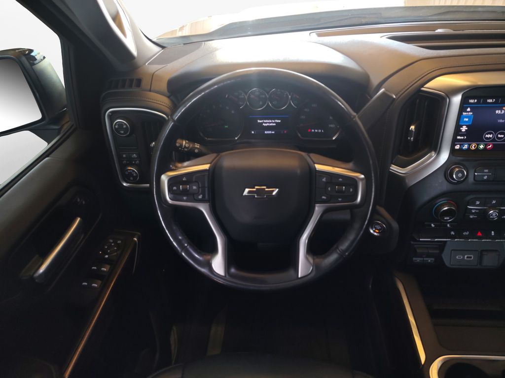 Used Car 2019 Chevrolet Silverado 1500  Rst For Sale In Austin, Texas