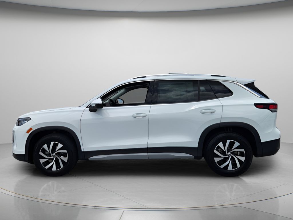 2026 Volkswagen Tiguan - $29,037