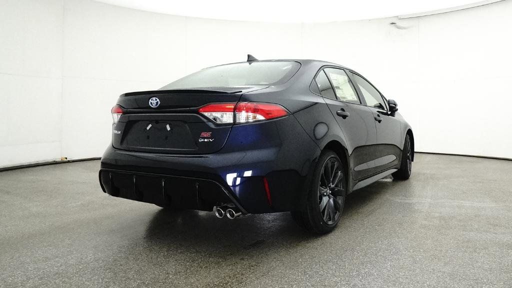 Thumbnail: 2025 Toyota Corolla - 5