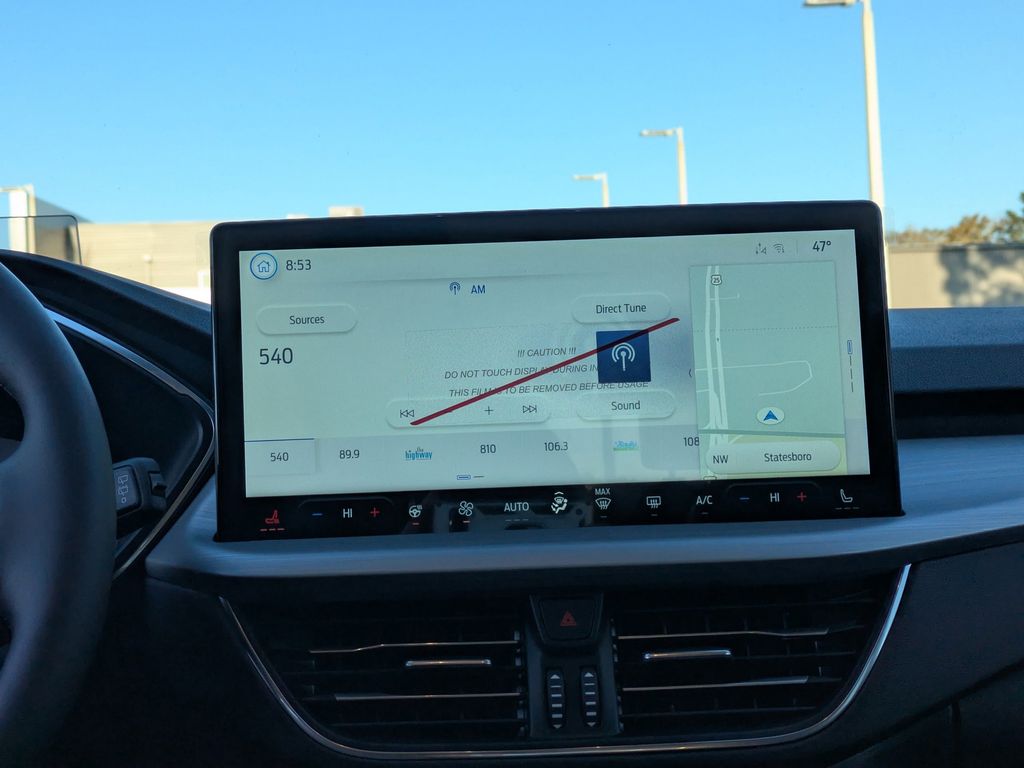 2026 Ford Escape PHEV