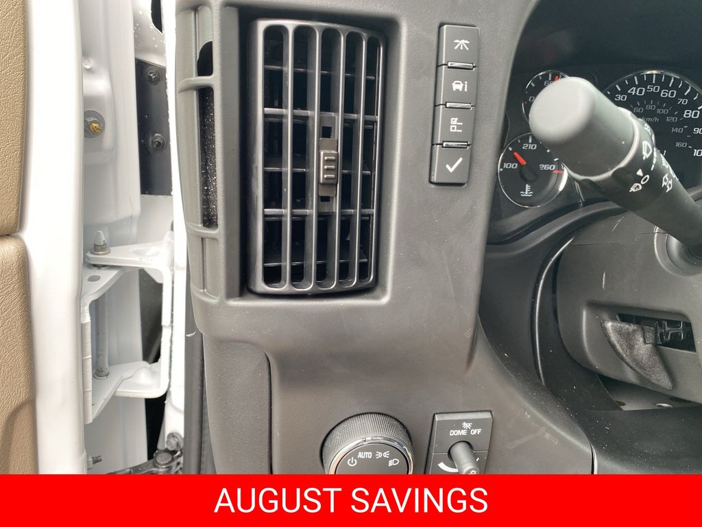 New 2026 Chevrolet Express 2500 Van