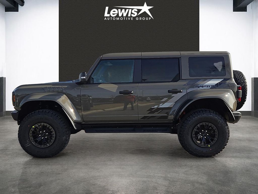 New 2025 Ford Bronco For Sale in Farmington, AR