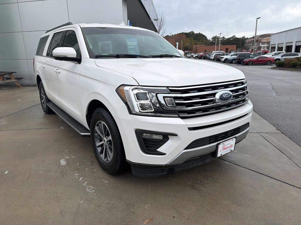 2018 Ford Expedition XLT