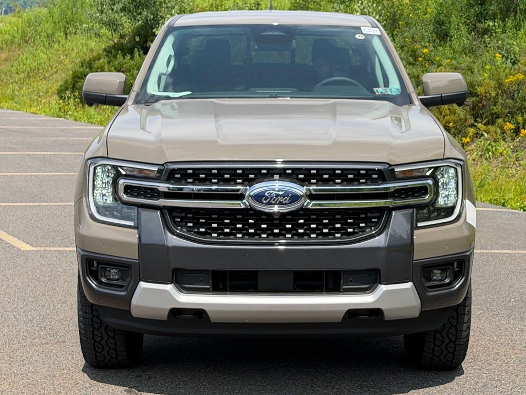 New 2026 Gray Ford Lariat image 23
