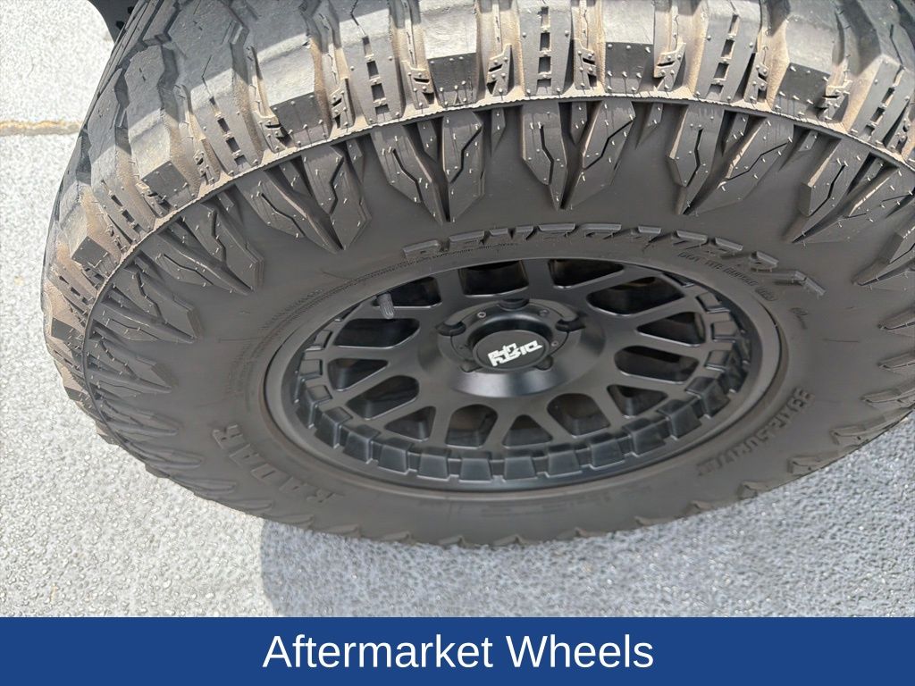 2022 Jeep Wrangler Unlimited Willys Sport 4x4