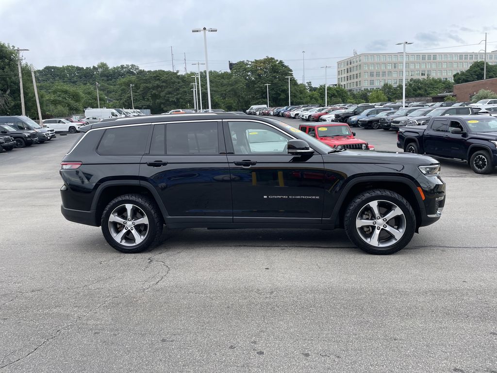 Used 2023 Jeep Grand Cherokee L SUV