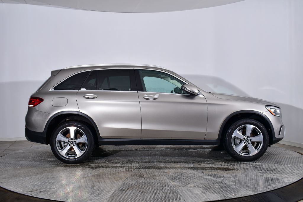 Thumbnail: 2022 Mercedes-Benz GLC - 5