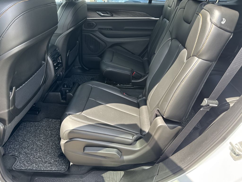 2026 Jeep Grand Cherokee L  White at Westside Lexus