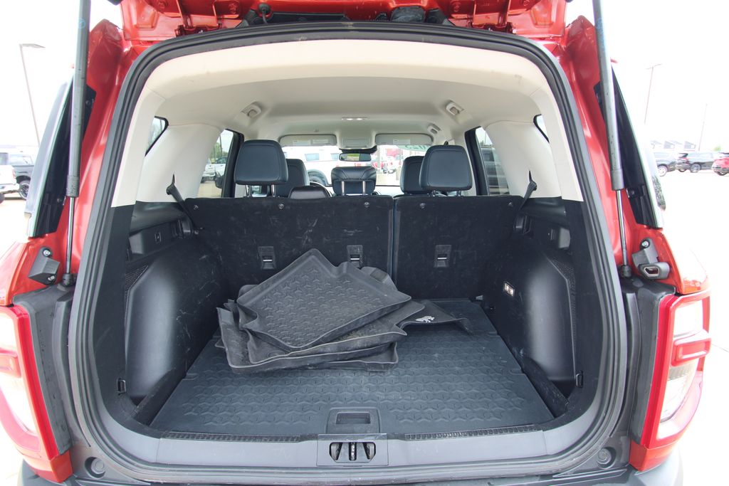 Used 2023 Ford Bronco Sport SUV