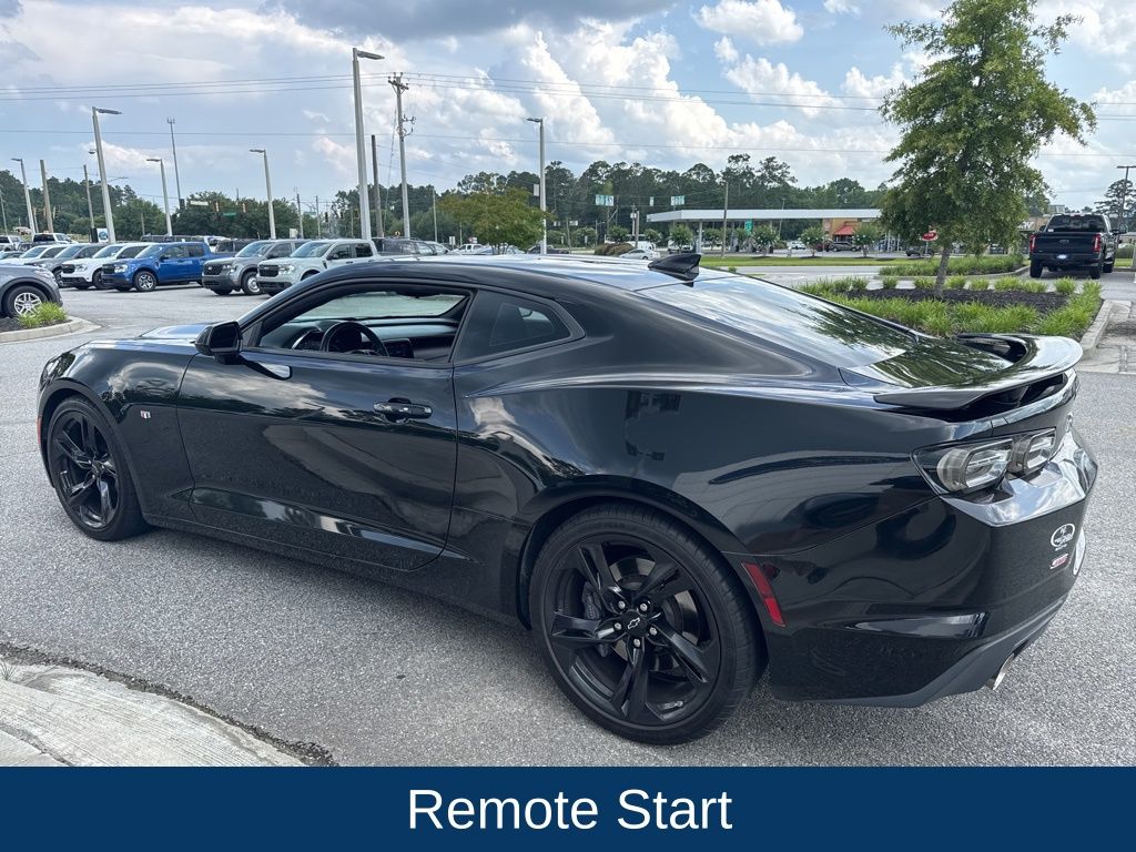 2021 Chevrolet Camaro SS