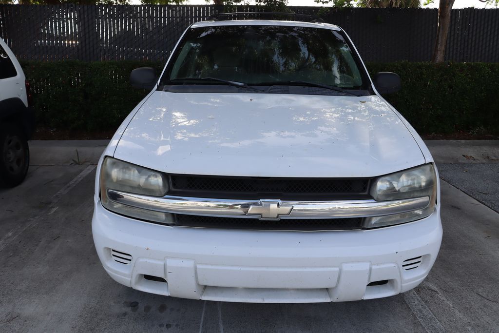 Thumbnail: 2006 Chevrolet TrailBlazer - 5