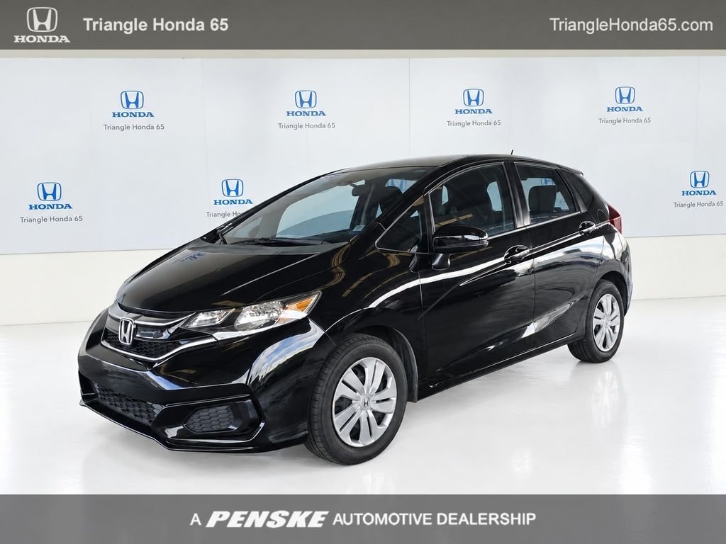 2018 Honda Fit LX -
                  San Juan, PR