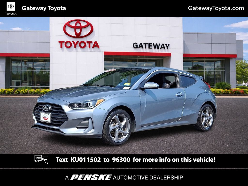2019 Hyundai Veloster 2.0 -
                  Toms River, NJ