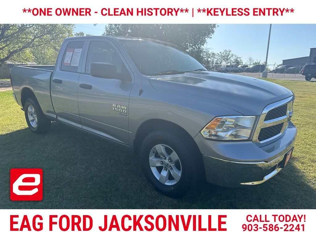 2005 Dodge RAM 1500 SLT Quad Cab 4WD