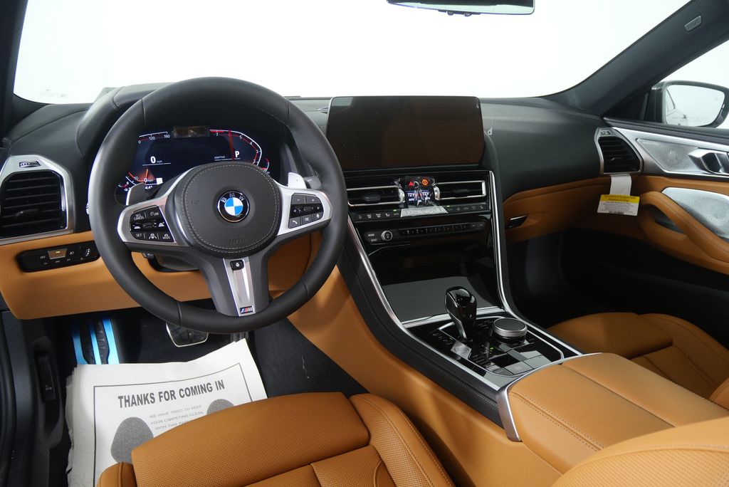 Thumbnail: 2026 BMW 8 Series - 17
