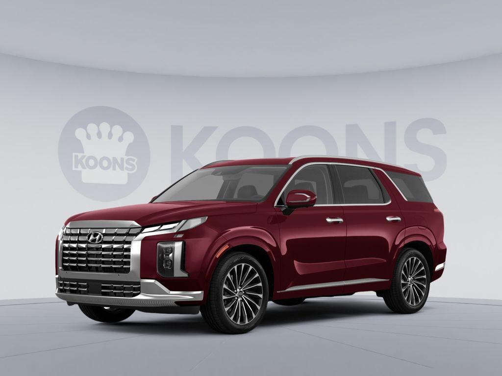 2023 Hyundai Palisade