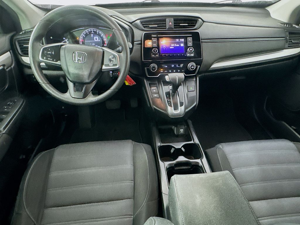 2018 Honda CR-V LX photo