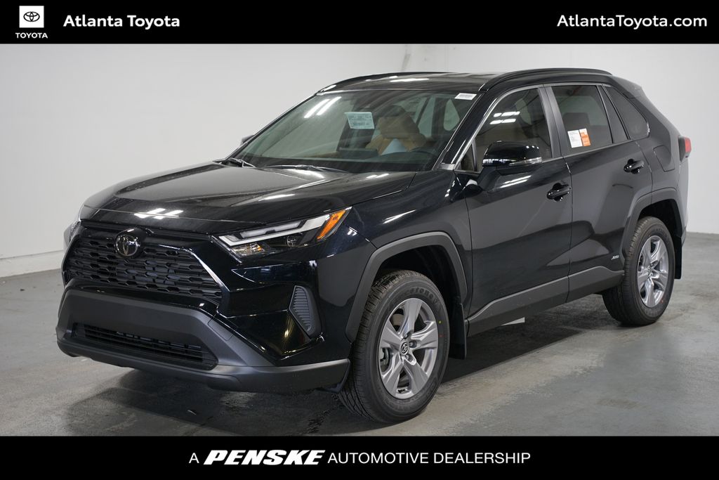 Thumbnail: 2025 Toyota RAV4 - 1