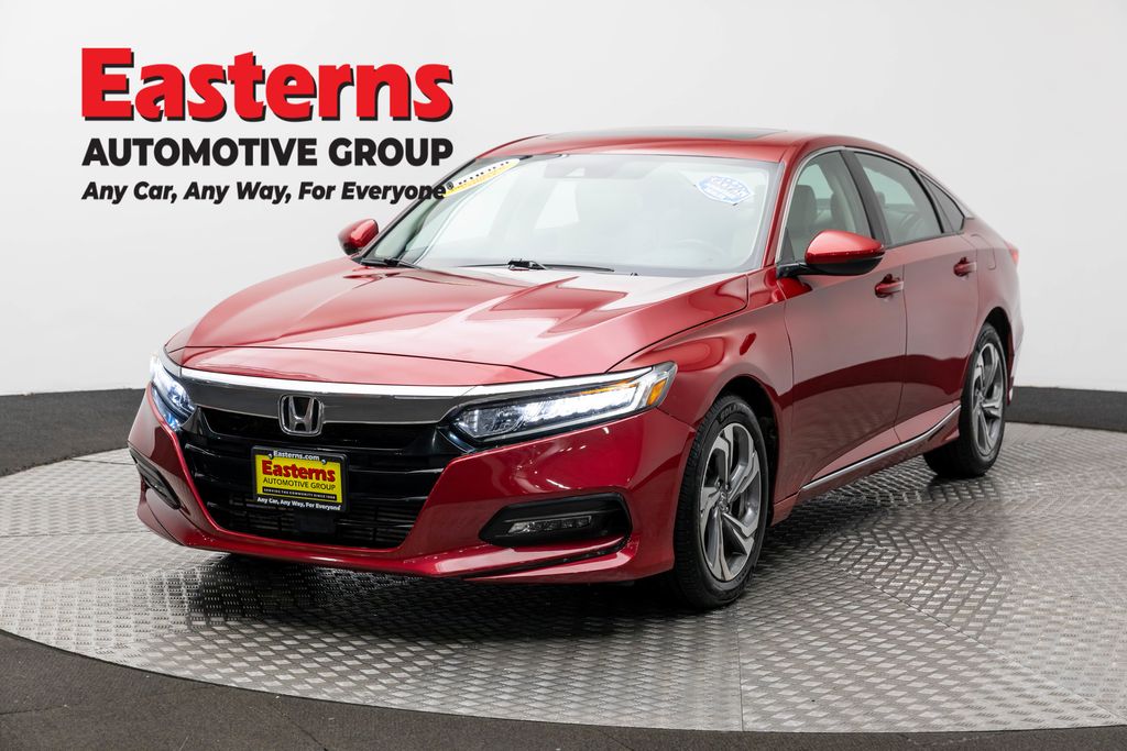 2020 Honda Accord EX-L's photo