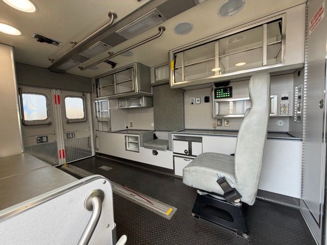 New 2026 White Ford Base image 12