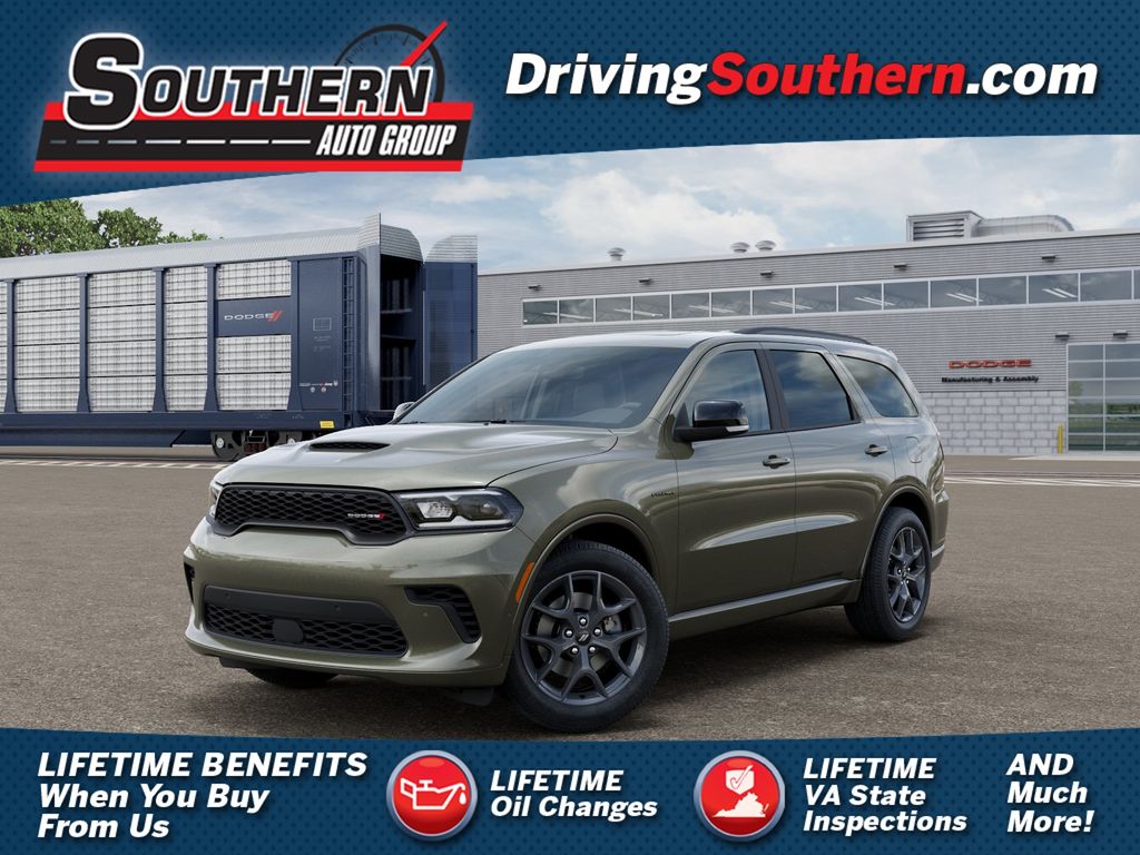 2026 Dodge Durango GT HEMI Plus V8 AWD's photo