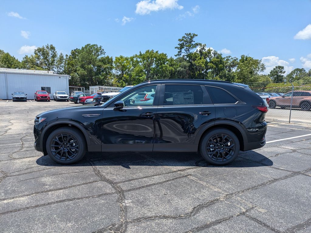 2026 Mazda CX-70 3.3 Turbo Preferred