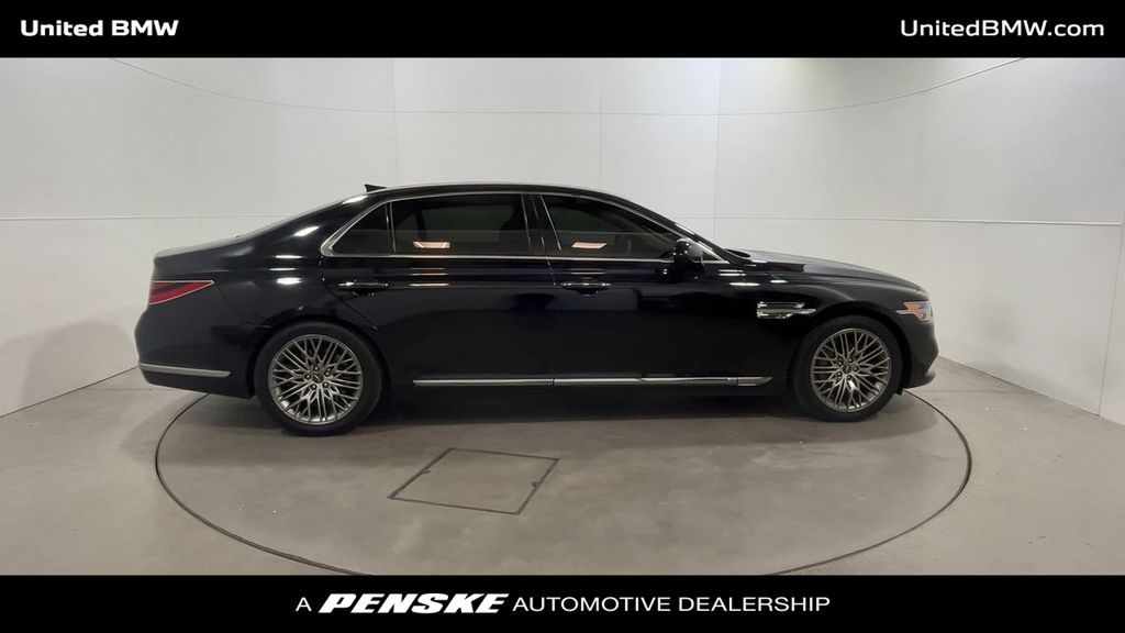 2021 Genesis G90 Ultimate 9