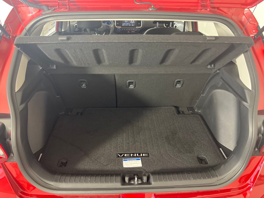 Certified Used 2025 Red Hyundai SE image 29