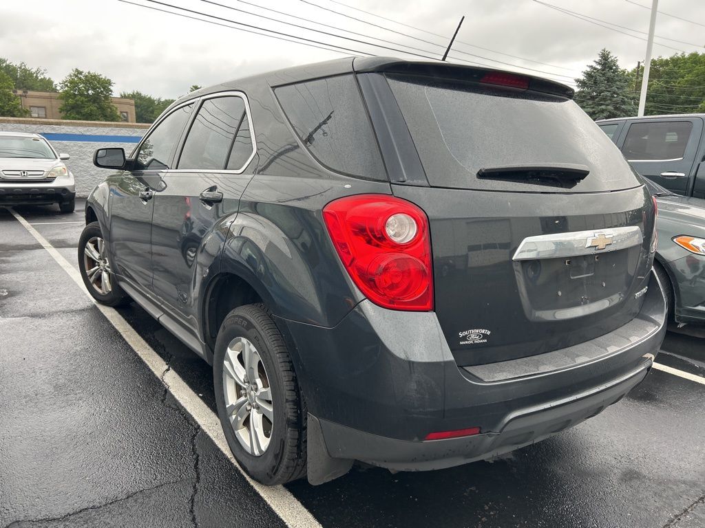 Thumbnail: 2013 Chevrolet Equinox - 2
